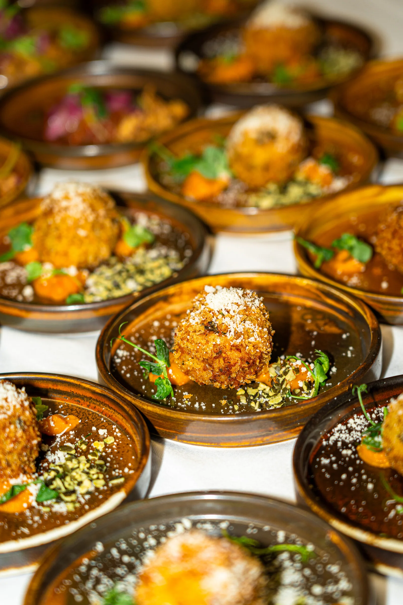 Catering für Veranstaltungen