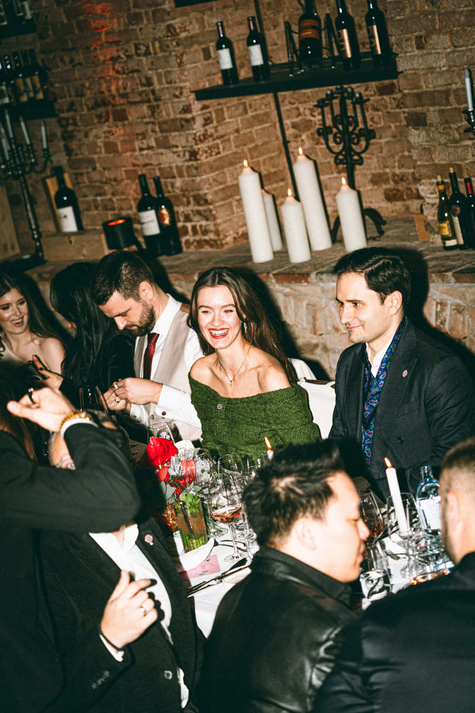 Eventplanung und Umsetzung